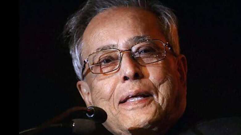 Pranab Mukherjee condoles deaths in Assam, Meghalaya floods