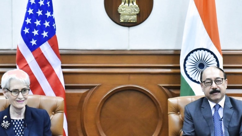 AUKUS Will Be Game-changer in Indo-Pacific, Won't Compete with Other Alliances: US Deputy Secretary
