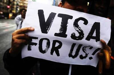 Indian Companies Dramatically Reduced H1B Visa Filing: Report