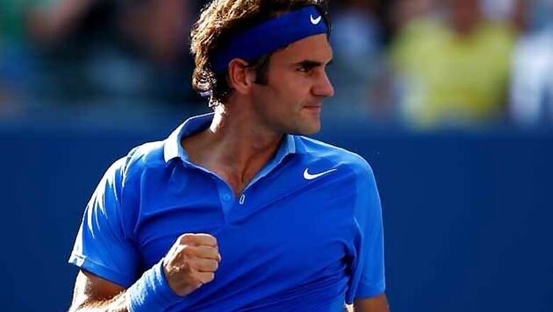 Federer opens 2014 with a steady win in Brisbane