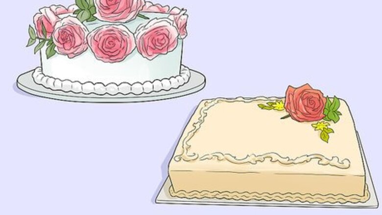 How to Get a Lower Wedding Cake Price
