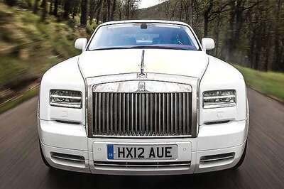 Rolls-Royce plans customised cars for Indian buyers