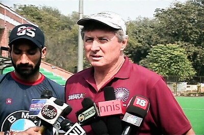 India aim to win against Poland: Nobbs