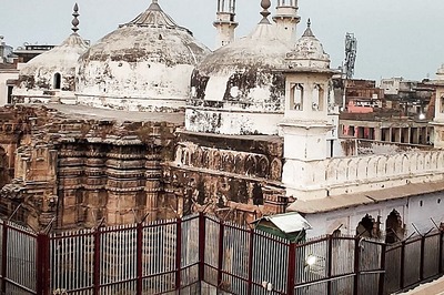 'Keeping in Mind Sensitivity': SC Transfers Gyanvapi Mosque Case to Varanasi District Judge