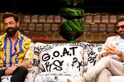 Sunny Deol Says They 'Who Can't Achieve Something' Blame Nepotism; Bobby Deol Quips 'Look At My Career'