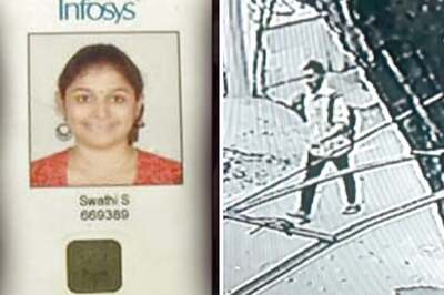 Chennai Police Releases Sketch of Infosys Murder Case Suspect