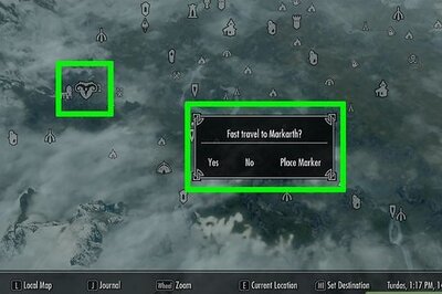 How to Get to Dead Crone Rock