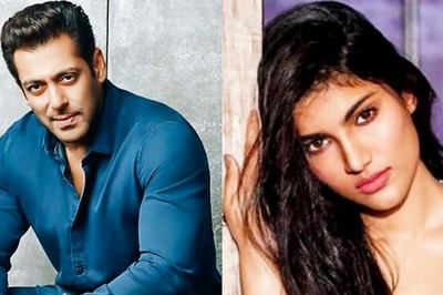 Salman Khan Will Announce Niece Alizeh Agnihotri's Farrey This Weekend? Here's What We Know