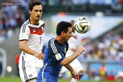 World Cup 2014: IBNLive's Dream XI