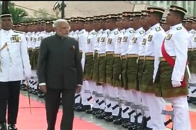 Modi to hold bilateral talks with Malaysian counterpart; economic ties, co-operation on terrorism top the agenda