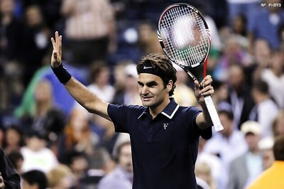 Federer edges Murray to win Dubai title