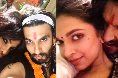 Ranveer Singh-Deepika Padukone Mark 10 Years of Ram Leela With BTS Pics: 'Changed Our Lives...'