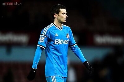 Sunderland's Adam Johnson charged with under-age sex offences