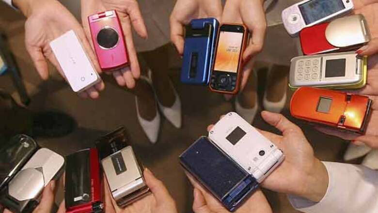 China sees soaring smartphone market