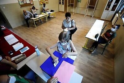 Divided Montenegro Votes In Closely Fought Election