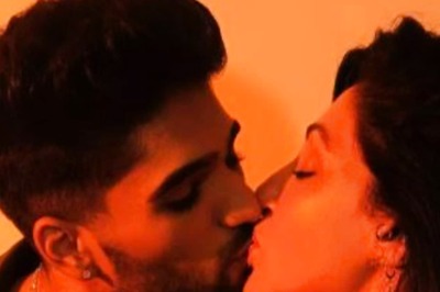 Bigg Boss OTT's Zeeshan Khan Announces His Relationship with Reyhna Pandit, Calls Her 'My Girl'