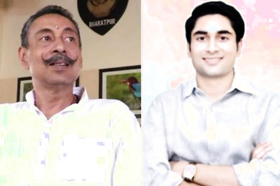 In Bharatpur Royal Family Feud, Son Accuses MLA Father Of Turning Violent