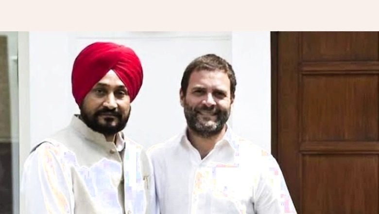 Reminder of Punjab Poll Promises, MeToo Allegations: Leaders React as Charanjit Channi Bags CM Post