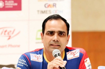 PKL 9: UP Yoddhas Head Coach Jasveer Singh Happy To See Pardeep Narwal in Form