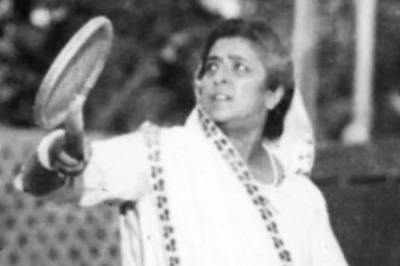 Meherbai Tata: First Indian to Play Tennis at Olympics in Saree, Mortgaged Diamond to Save Family