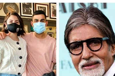 Virat Kohli, Anushka Sharma Go On Vegan Lunch Date; Look at Other Celebrities Who Are Vegetarians