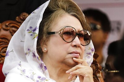 Bangladesh Ex-PM Khaleda Zia to Appeal Against Five-year Jail Verdict for Graft