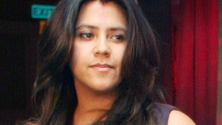 Ekta Kapoor ropes in Shobhaa De for film