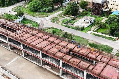 In Pics: Jalna Railway Station To Get A Makeover Under Amrit Bharat Scheme