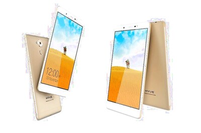 Hyve Pryme With MediaTek Helio X20 SoC Launched in India at Rs 17,999