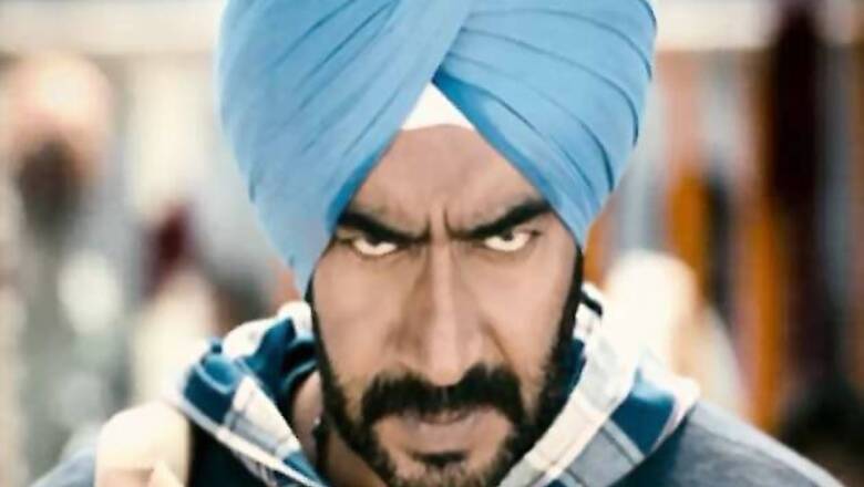 'Son Of Sardaar' crosses Rs 100 cr mark in India