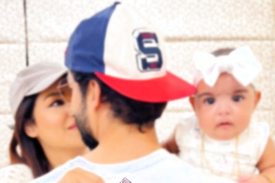 Gurmeet Choudhary, Debina Bonnerje Announce 2nd Pregnancy, Say 'Few Decisions Are Divinely Timed'