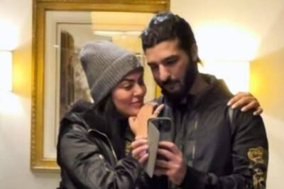 Sushmita Sen Twins With Rumoured BF Rohman Shawl, Sends ‘Abundance of Love’ On His B’day’; See Photo