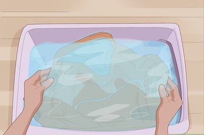 How to Wash Leather by Hand or In a Washing Machine