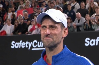 'Federer Didn't Like How I was Behaving at the Beginning': Novak Djokovic Reflects on Peer Criticism Early in Career