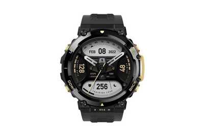 Amazfit T-Rex 2 Rugged Smartwatch Launched In India: Price, Features