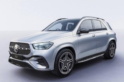 Mercedes Benz to Launch GLE Facelift, AMG C 43 on November 2, Details Inside