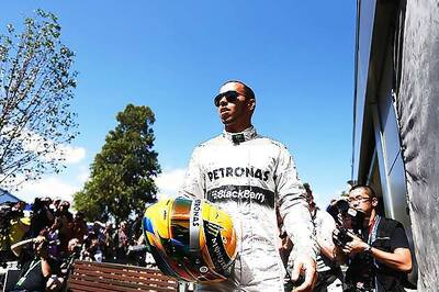 Mercedes bullish despite glitches at Australian Grand Prix