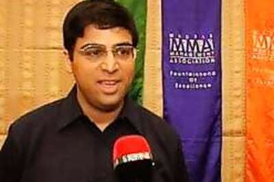 Anand wants Kasparov to come out of retirement