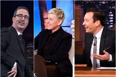 Coronavirus Scare: Ellen DeGeneres, John Oliver, Jimmy Fallon Tape Talk Shows Without In-studio Audience