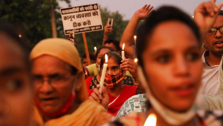Telangana Govt Offers Rs 20 Lakh Ex- Gratia to Kin of Minor Who Was Raped and Murdered