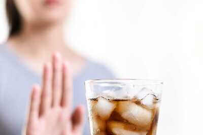 Drinking Diet Soda With Roasted Snacks, Fried Frozen Food A Health Hazard