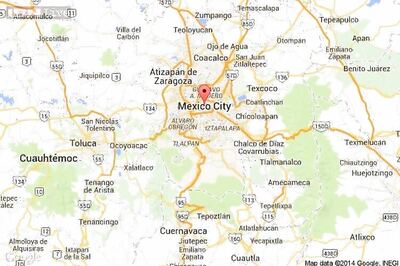 Eight bodies found in Mexico with throats slit