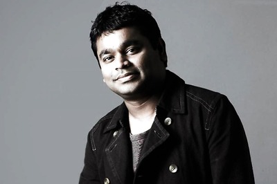 AR Rahman Turns Producer, Writer with New Film 99 Songs