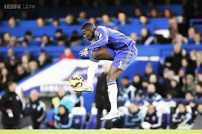 Chelsea salute rookie Kurt Zouma's role in League Cup final victory