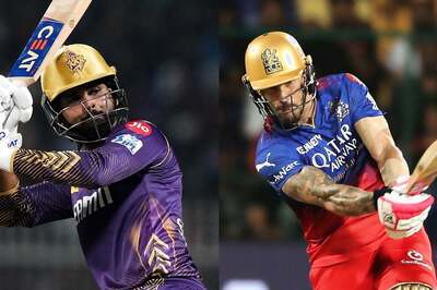 IPL Today, KKR vs RCB Match Preview: Fantasy Team, Probable XIs And Overall Head-to-Head Stats