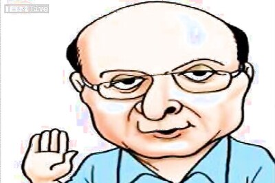 Election Cartoons: Congress's spokesperson Abhishek Manu Singhvi