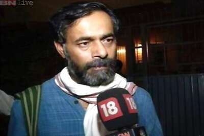 Kejriwal's actions immature, counterproductive: Yogendra Yadav