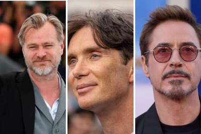 When Christopher Nolan Chose Cillian Murphy Over Robert Downey Jr. For Batman Begins