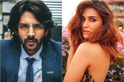 Kartik Aaryan All Set for Dhamaka; Producer Says Kriti Sanon Left Film Without 'Worthy Explanation'