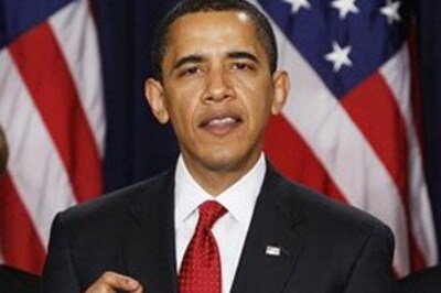 India and China have Afghanistan stake: Obama